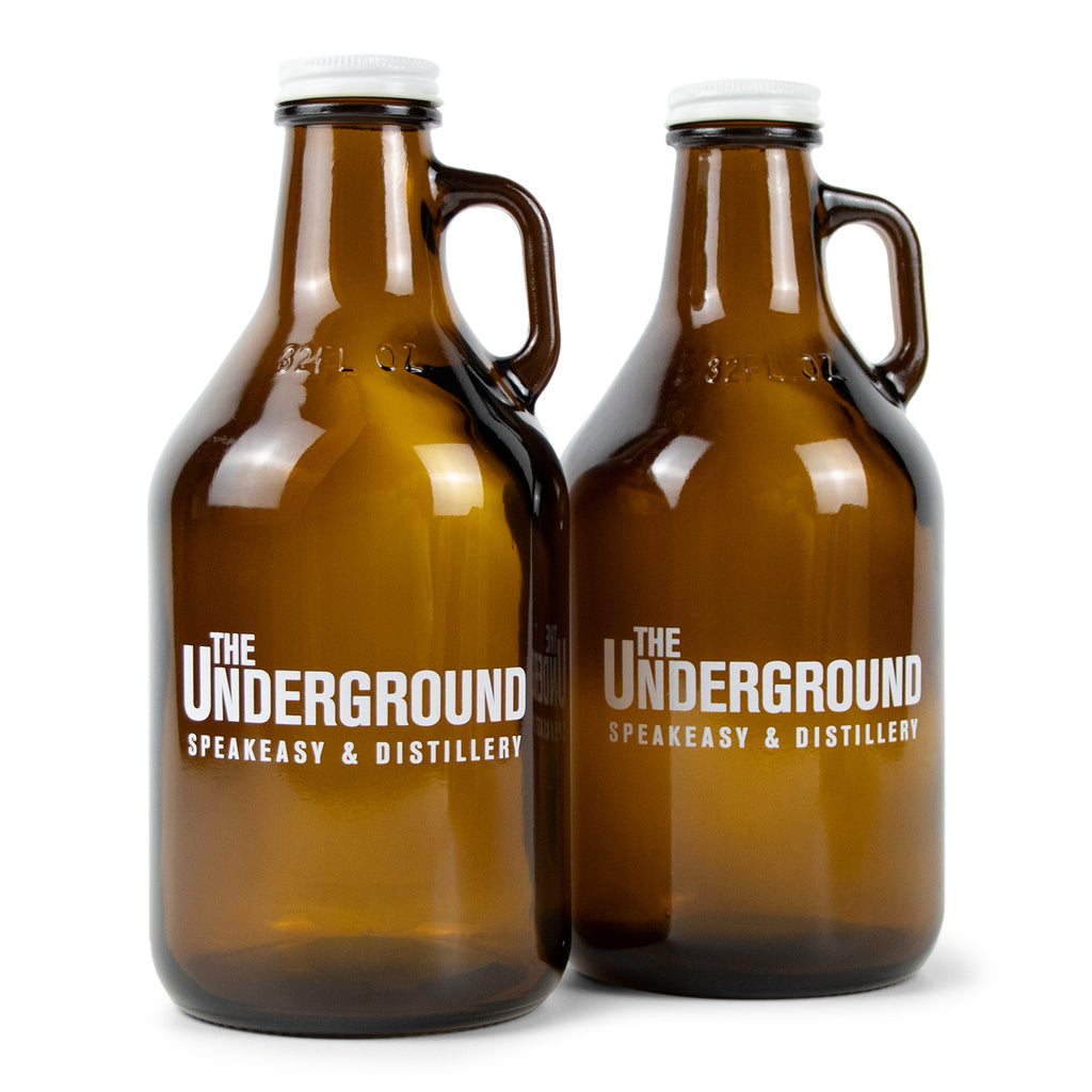The Underground Beer Growler