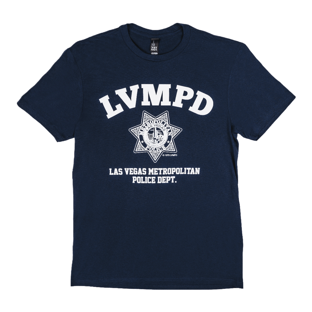 LVMPD Navy T-Shirt