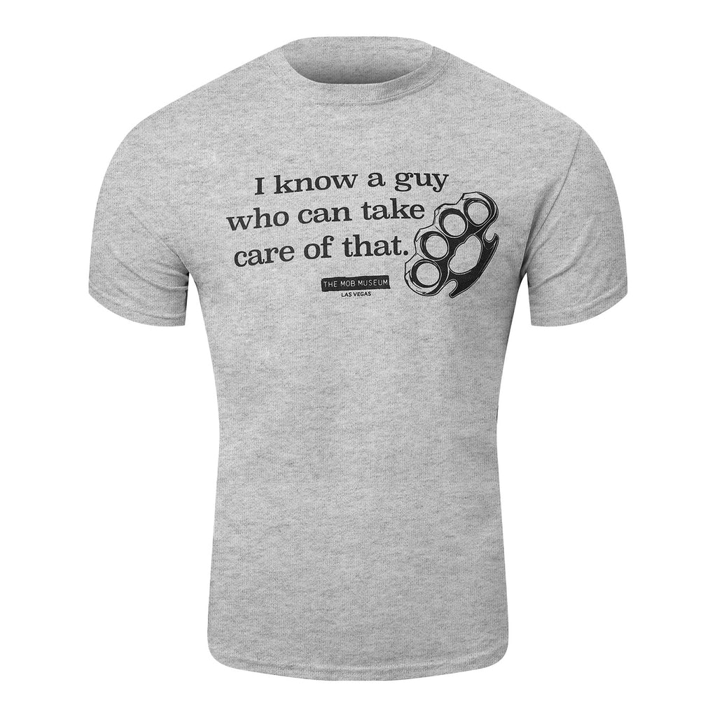 I Know a Guy T-Shirt