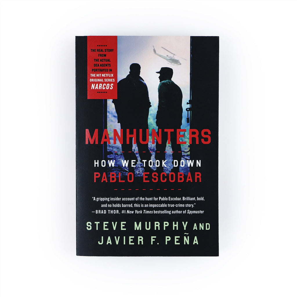 Manhunters - How we took down Pablo Escobar