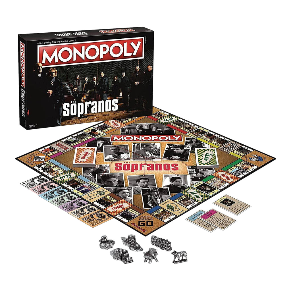 Monopoly : Sopranos