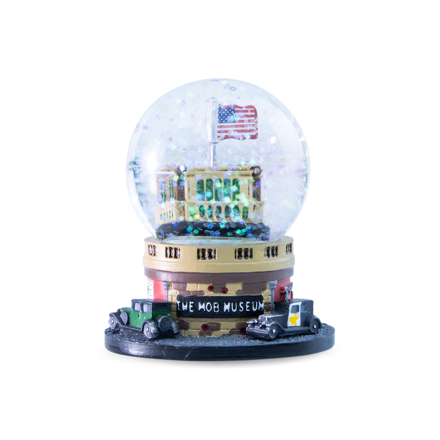 GLOBE BALL - THE TOY STORE