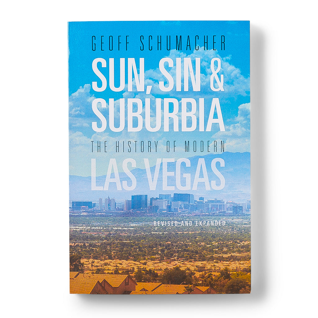 Sun, Sin & Suburbia (Signed)