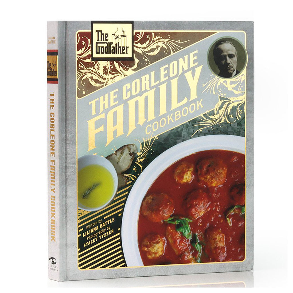 The Corleone Family Cookbook