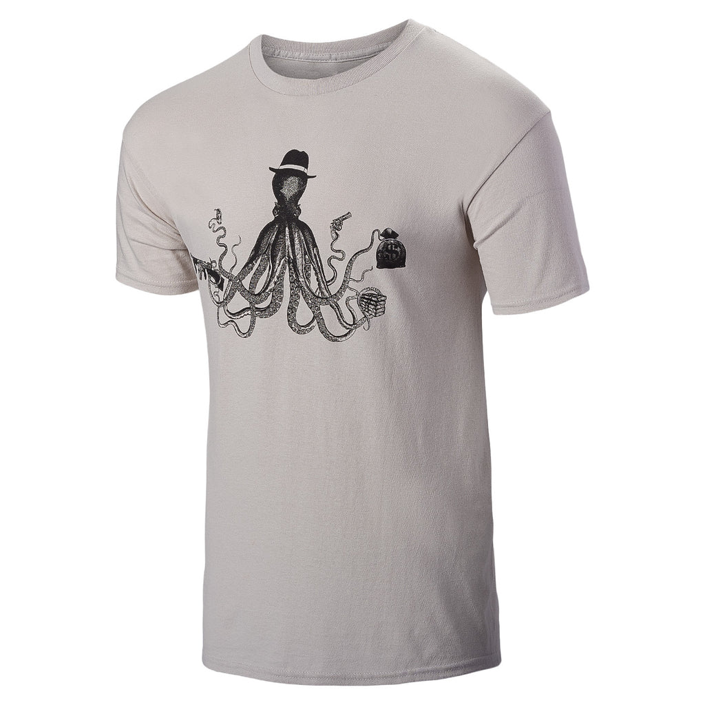 Outlaw Octopus T-shirt