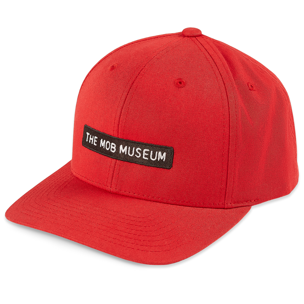 The Mob Museum Red Cap