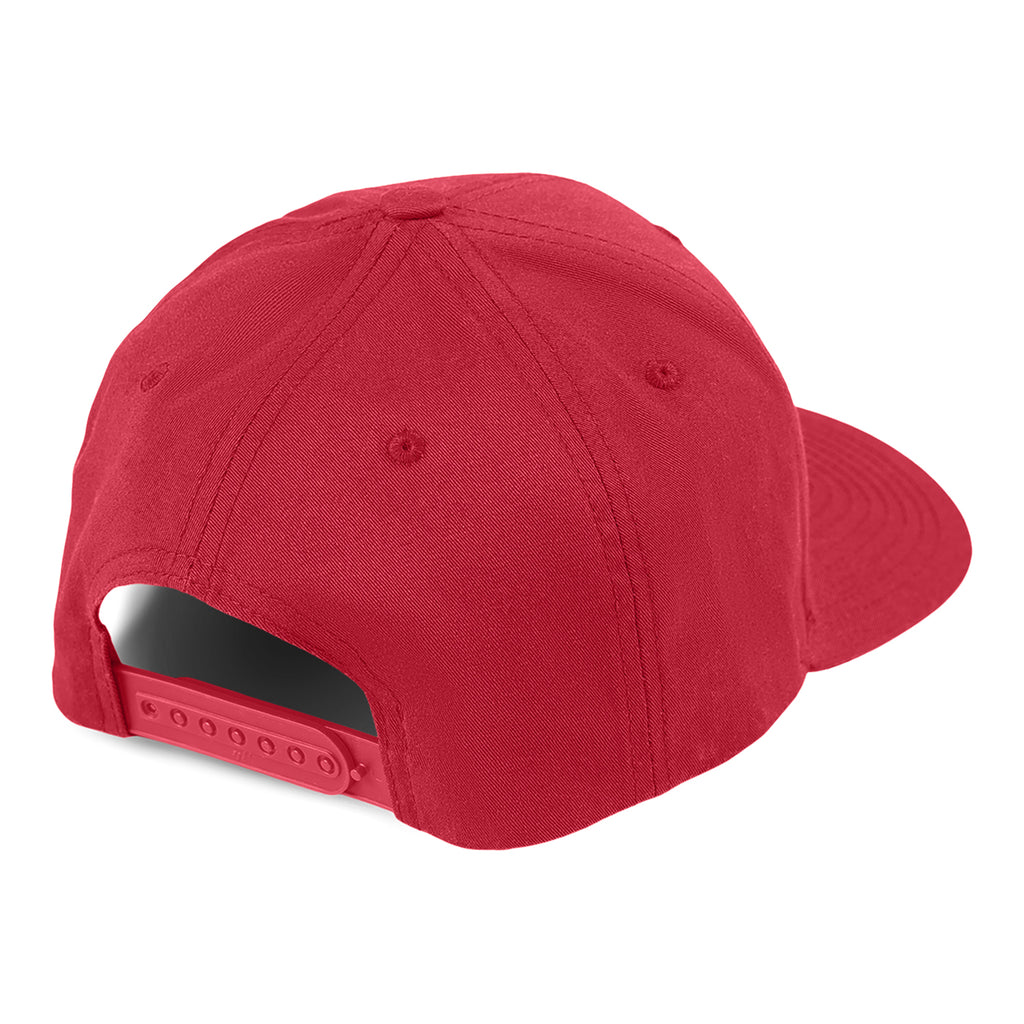 Strickly Business Red Cap