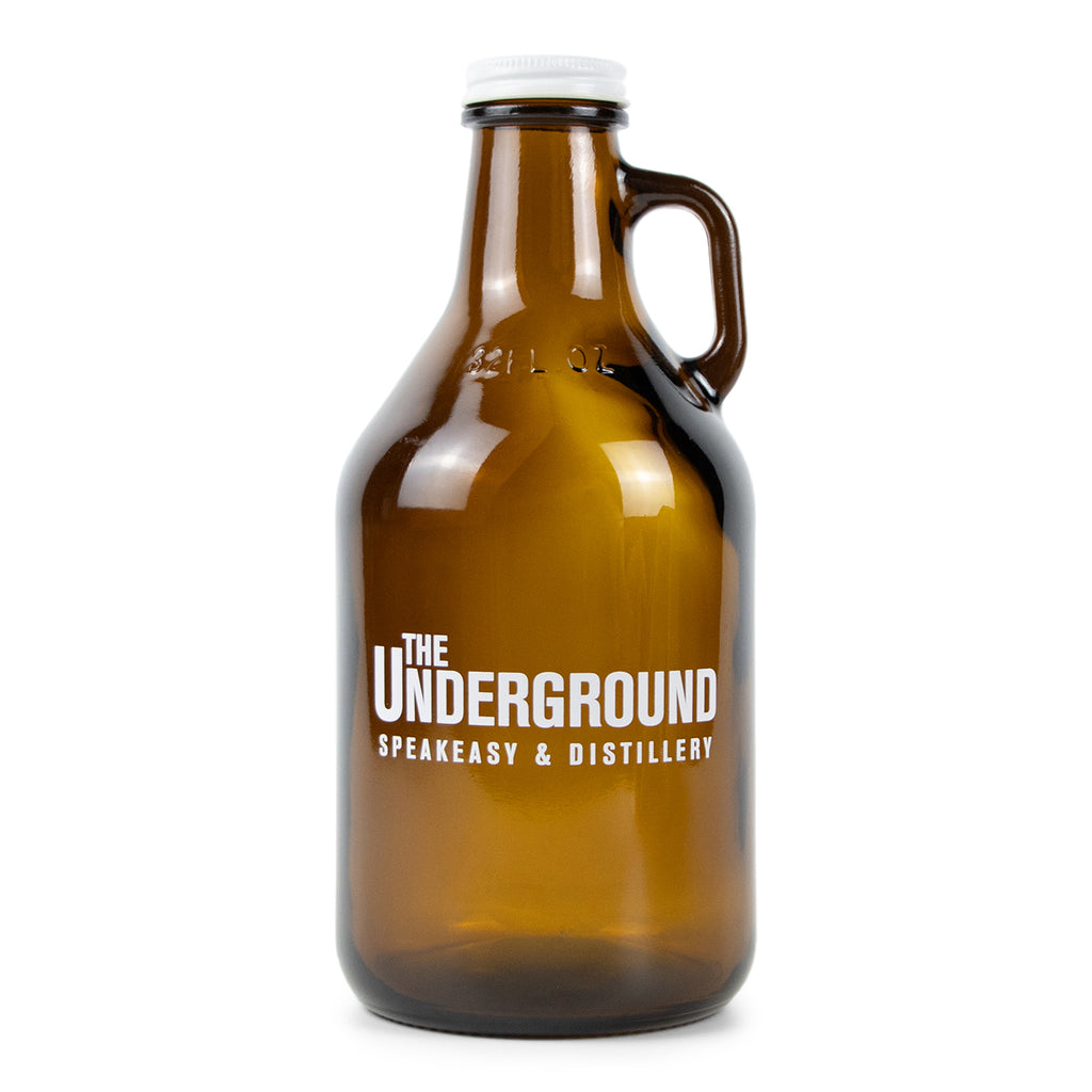 The Underground Beer Growler