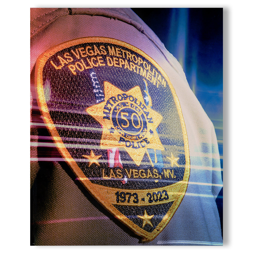 America’s Finest: Policing Las Vegas – Photography Book