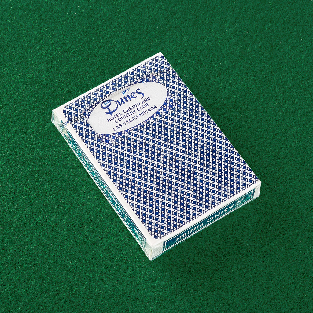 Dunes Casino Vintage Playing Cards