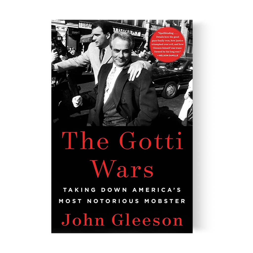 The Gotti Wars - SIGNED