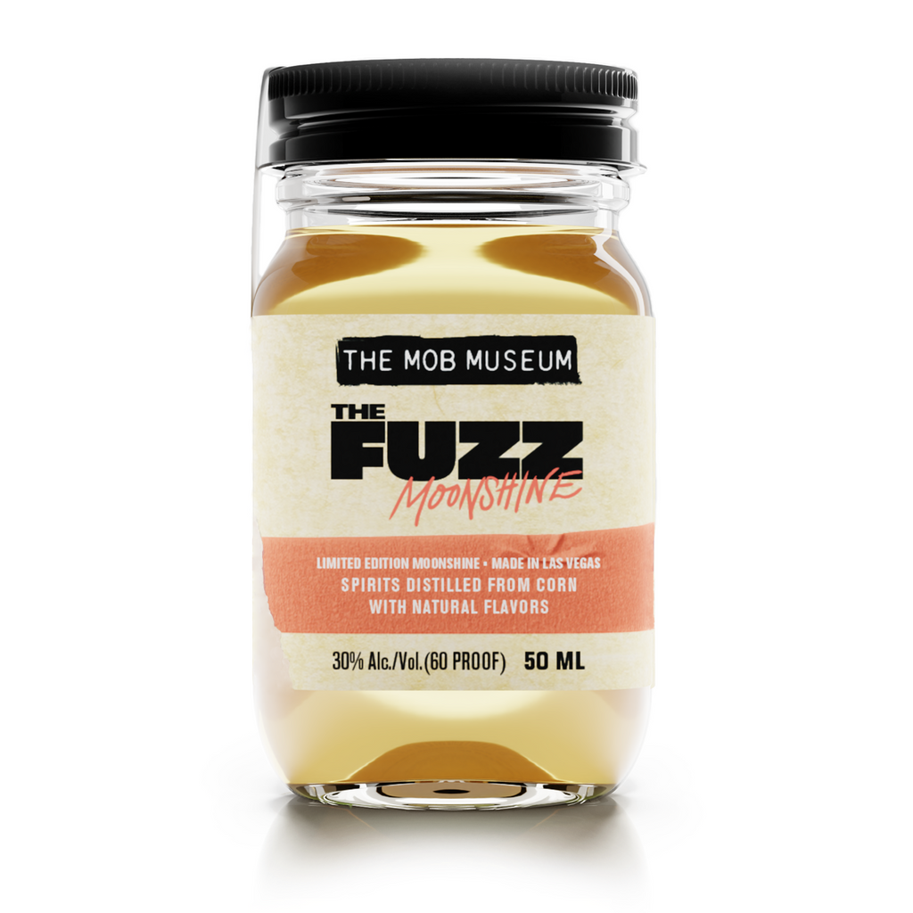 The Fuzz Peach Moonshine