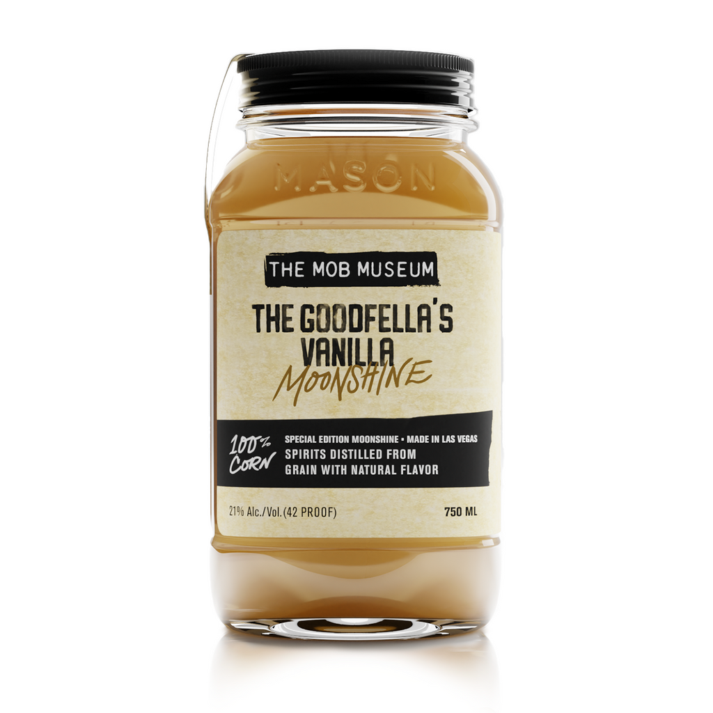 The Goodfella's Vanilla Moonshine