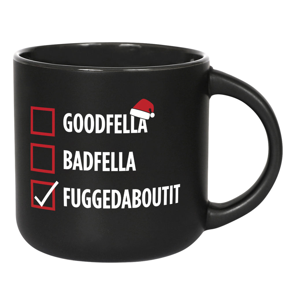 Goodfella Holiday Mug