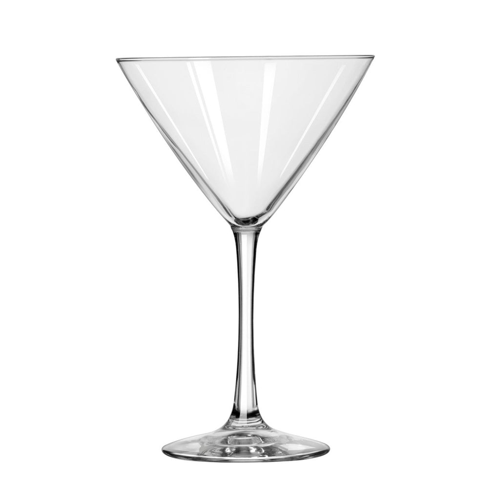 Signed Martini Glass - Oscar Goodman