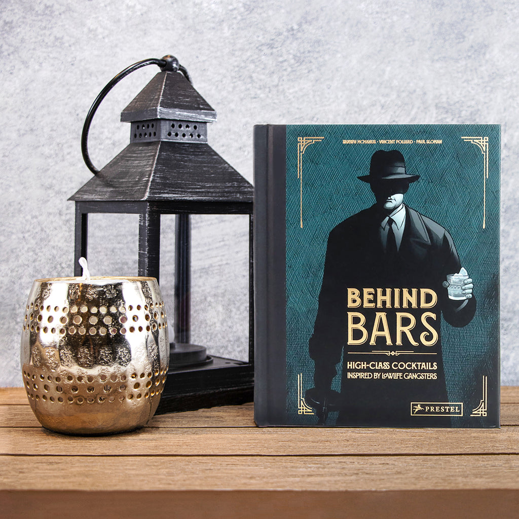 Behind Bars: High-Class Cocktails