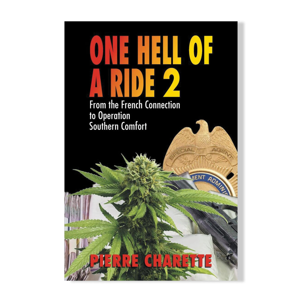 One Hell Of A Ride Vol 2 (SIGNED)