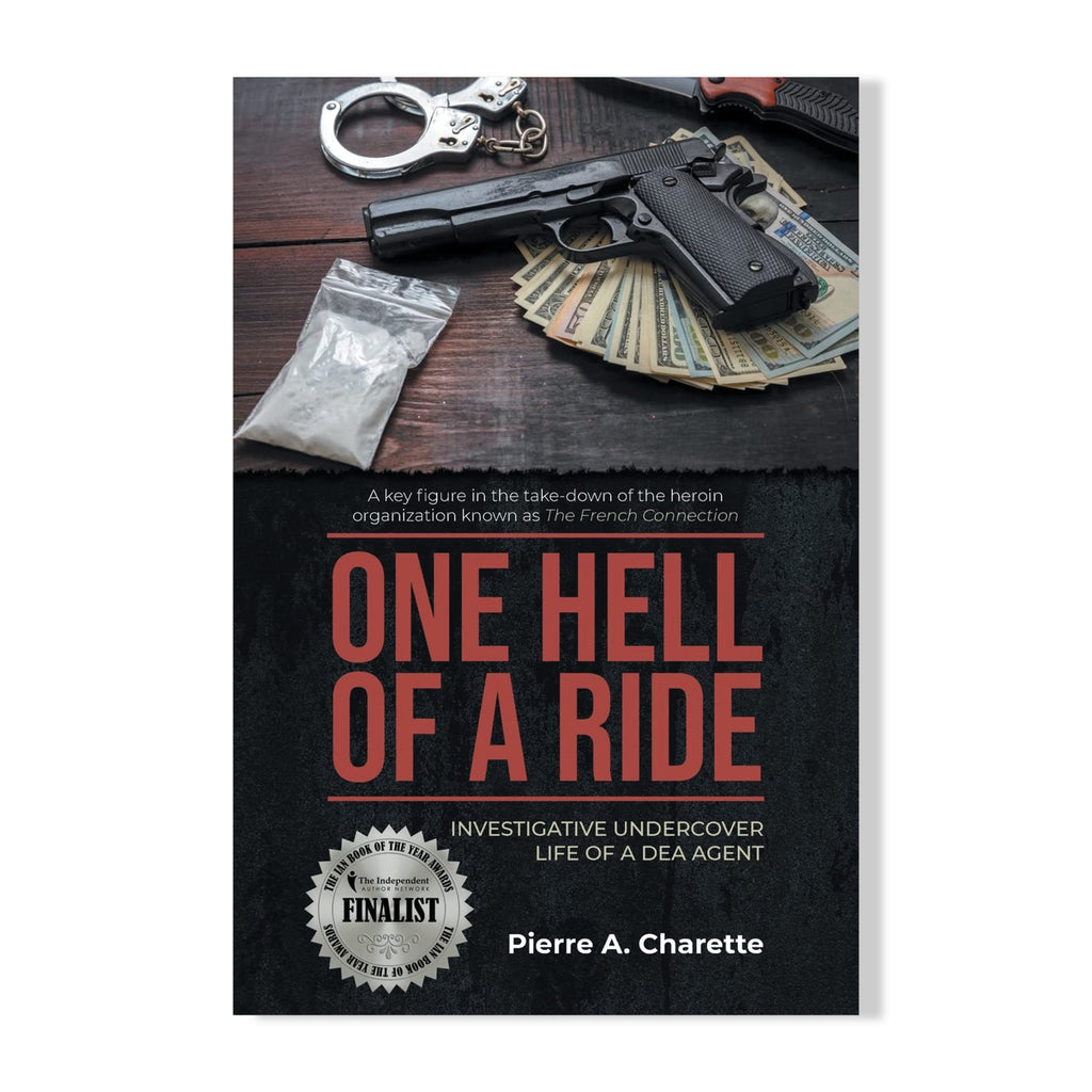 One Hell Of A Ride Vol 1 (SIGNED)