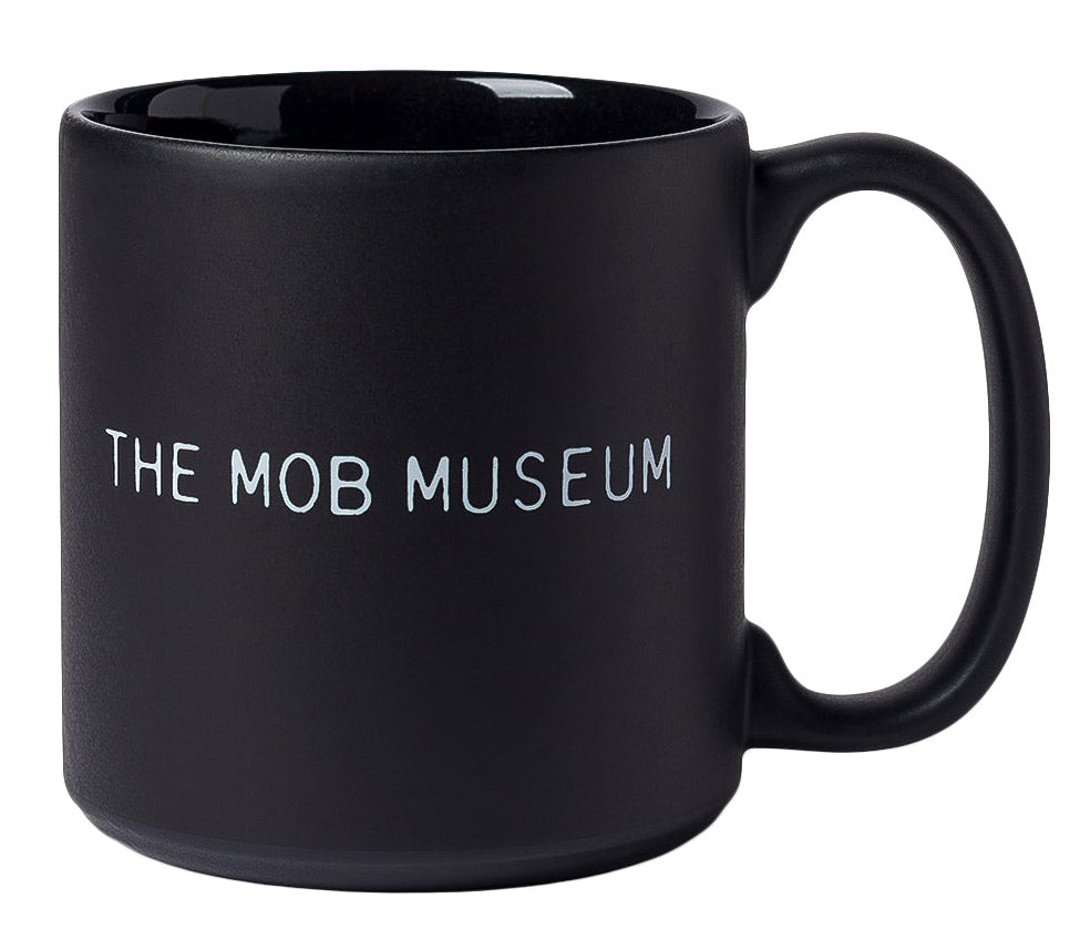 The Mob Museum Mug