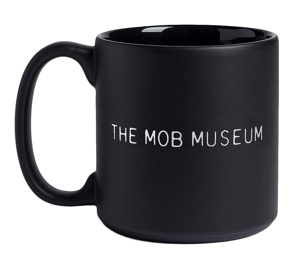 The Mob Museum Mug