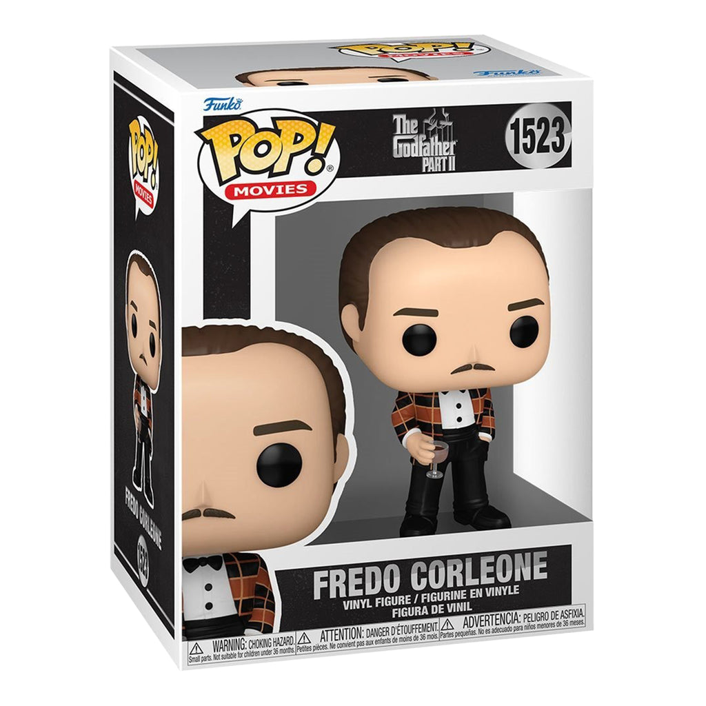 Funko Pop! Fredo Corleone - The Godfather Part 2