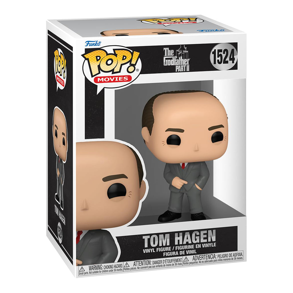 Funko Pop! Tom Hagen - The Godfather Part 2