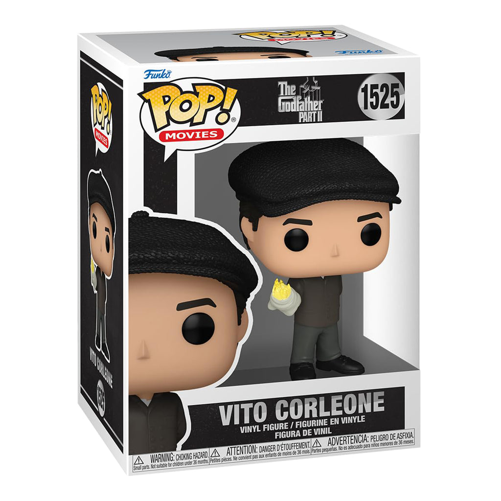 Funko Pop! Vito Corleone - The Godfather Part 2