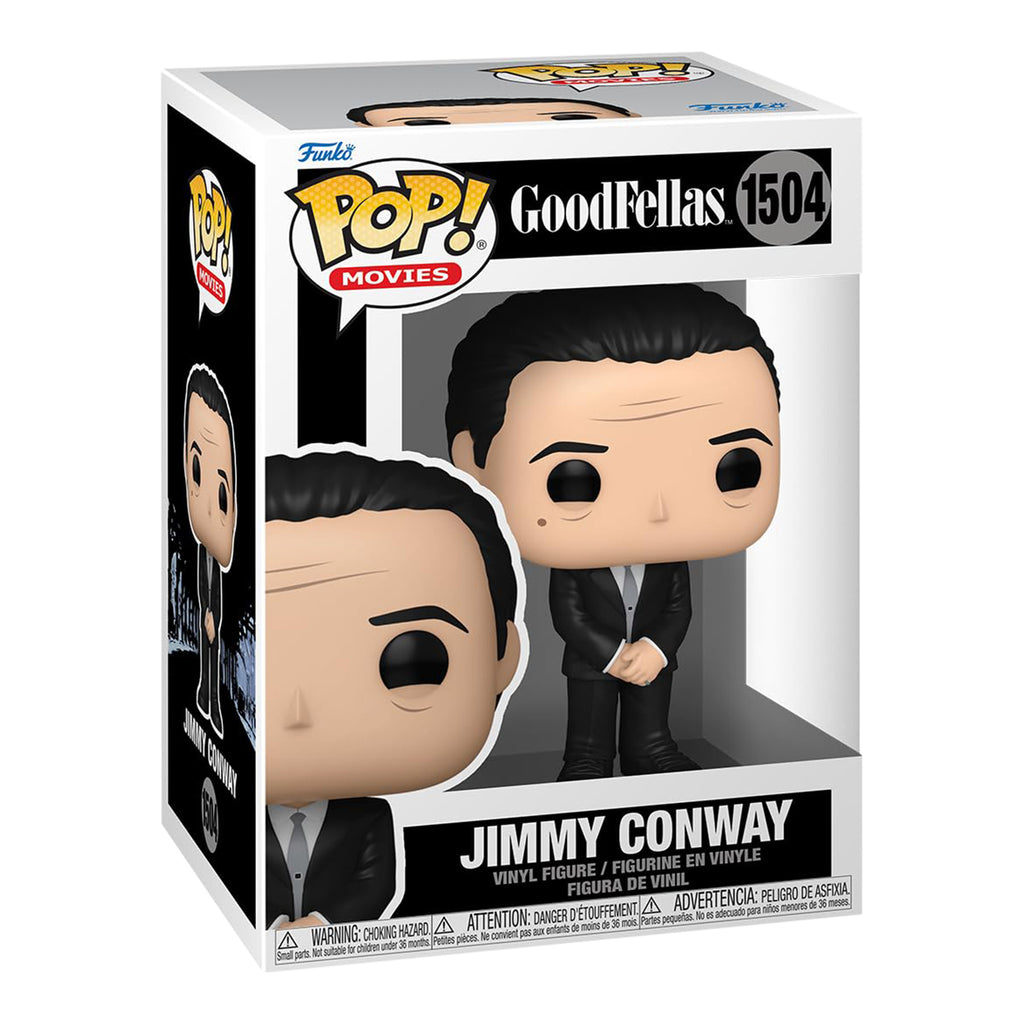 Funko Pop! Jimmy Conway - Goodfellas