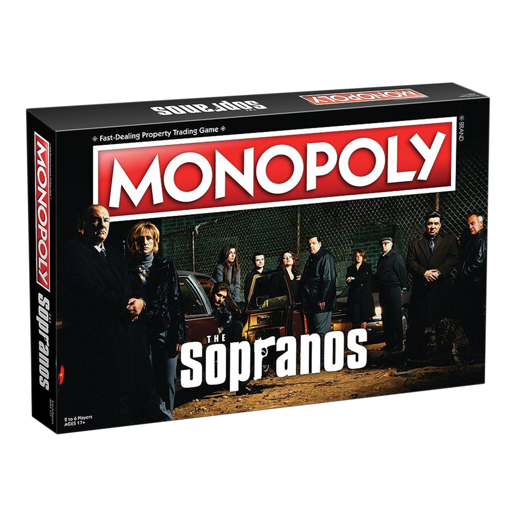Monopoly : Sopranos