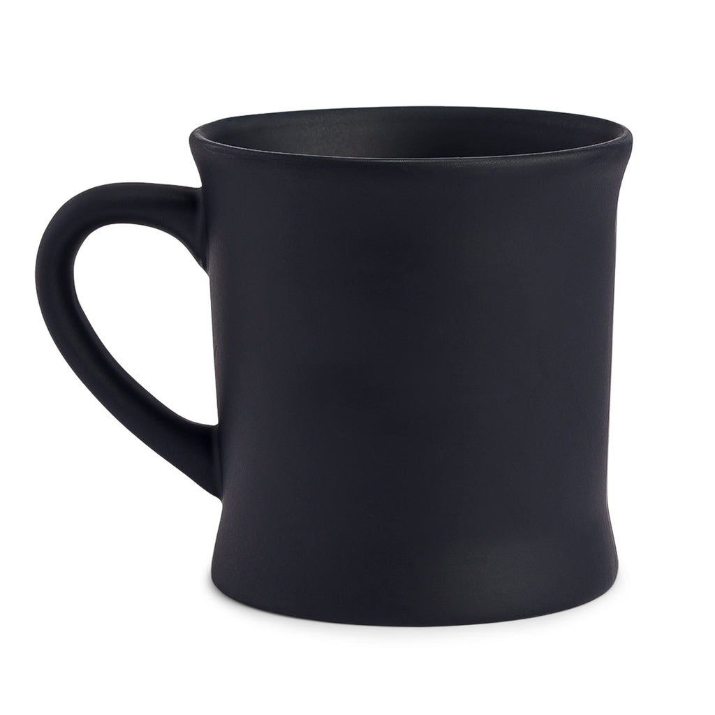 Matte Black Mug