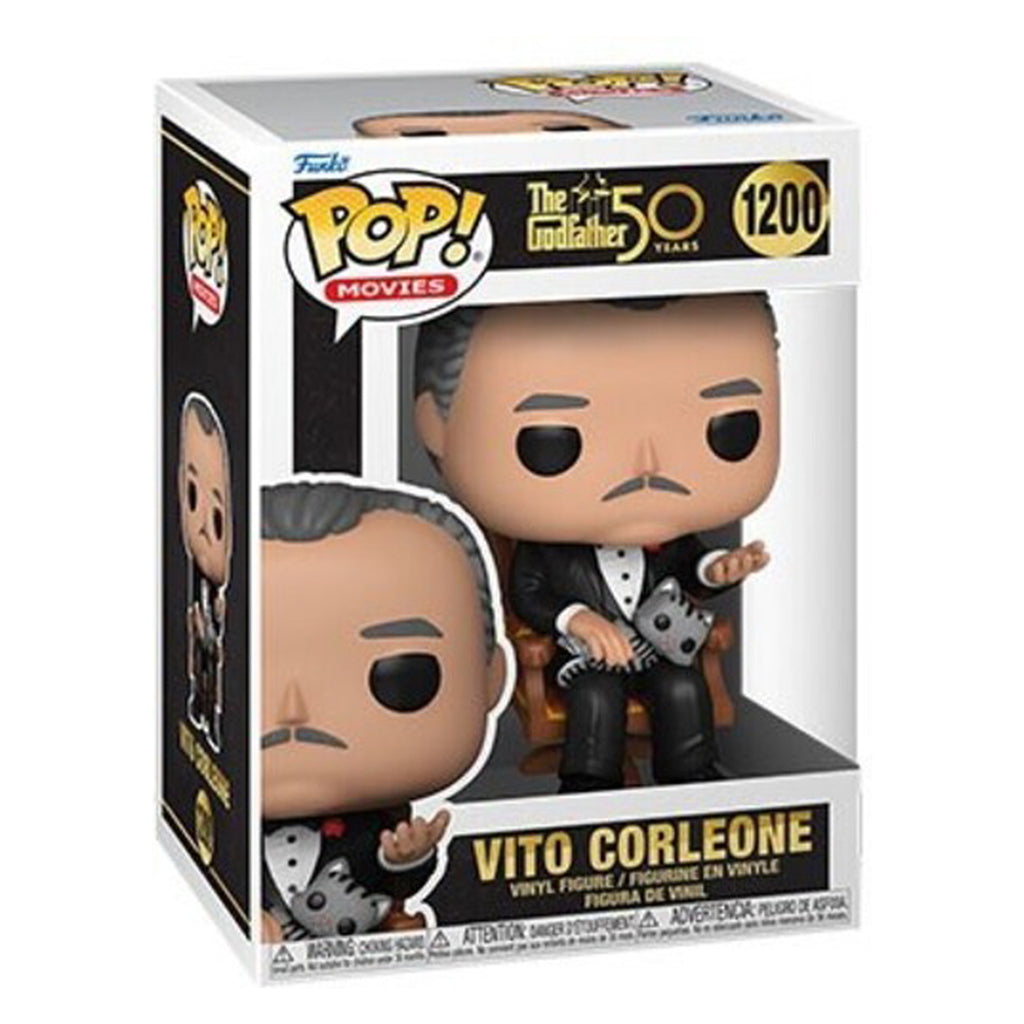 Funko Pop! Vito Corleone - The Godfather