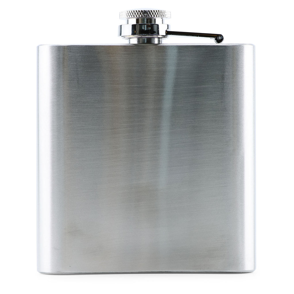 The Mob Museum 6oz Pocket Flask