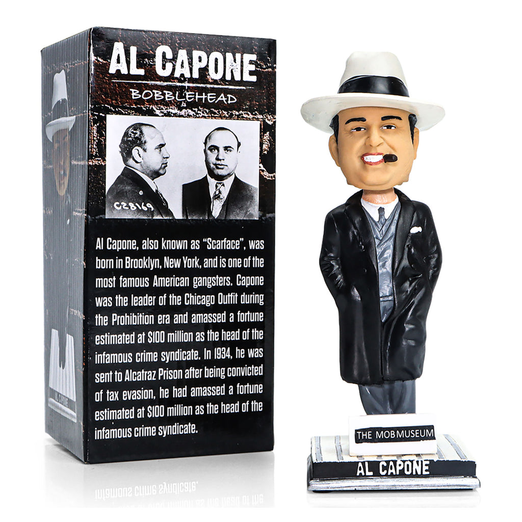 Al Capone Bobblehead