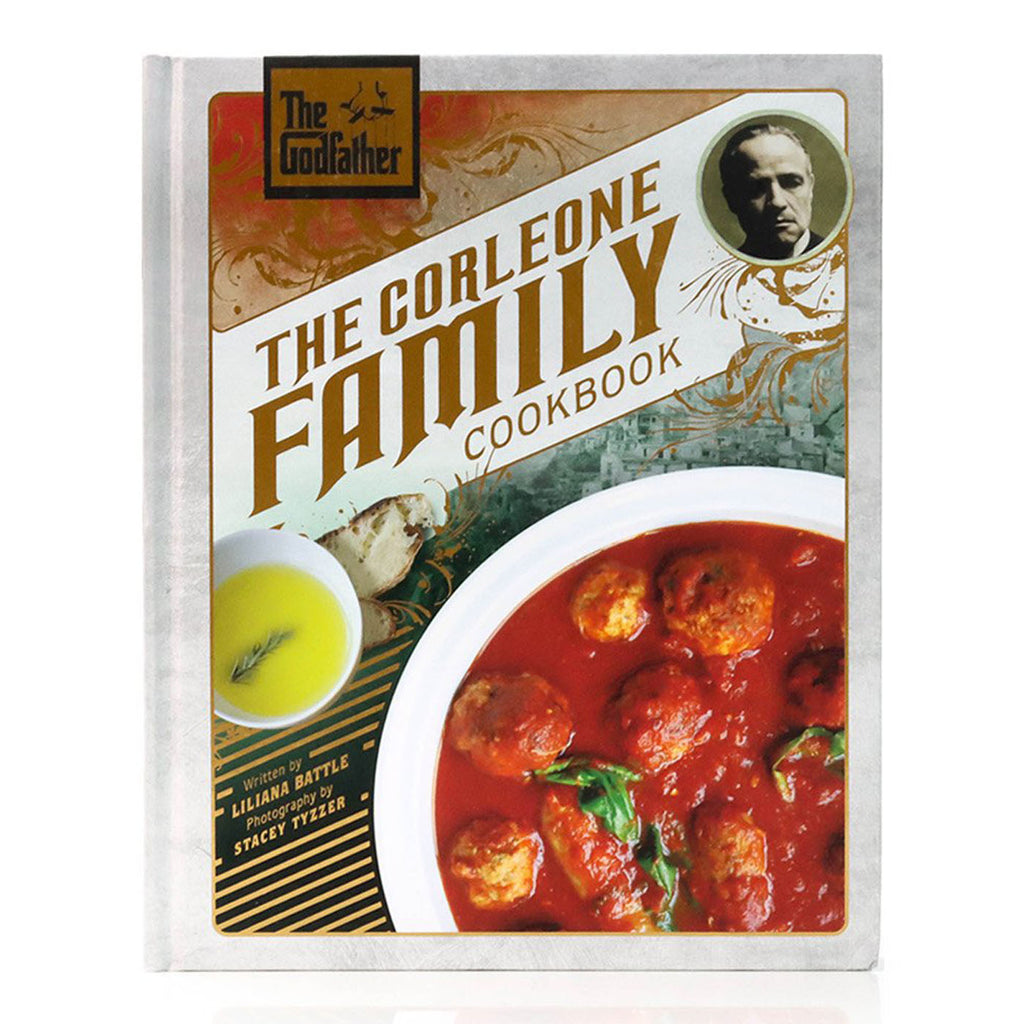The Corleone Family Cookbook