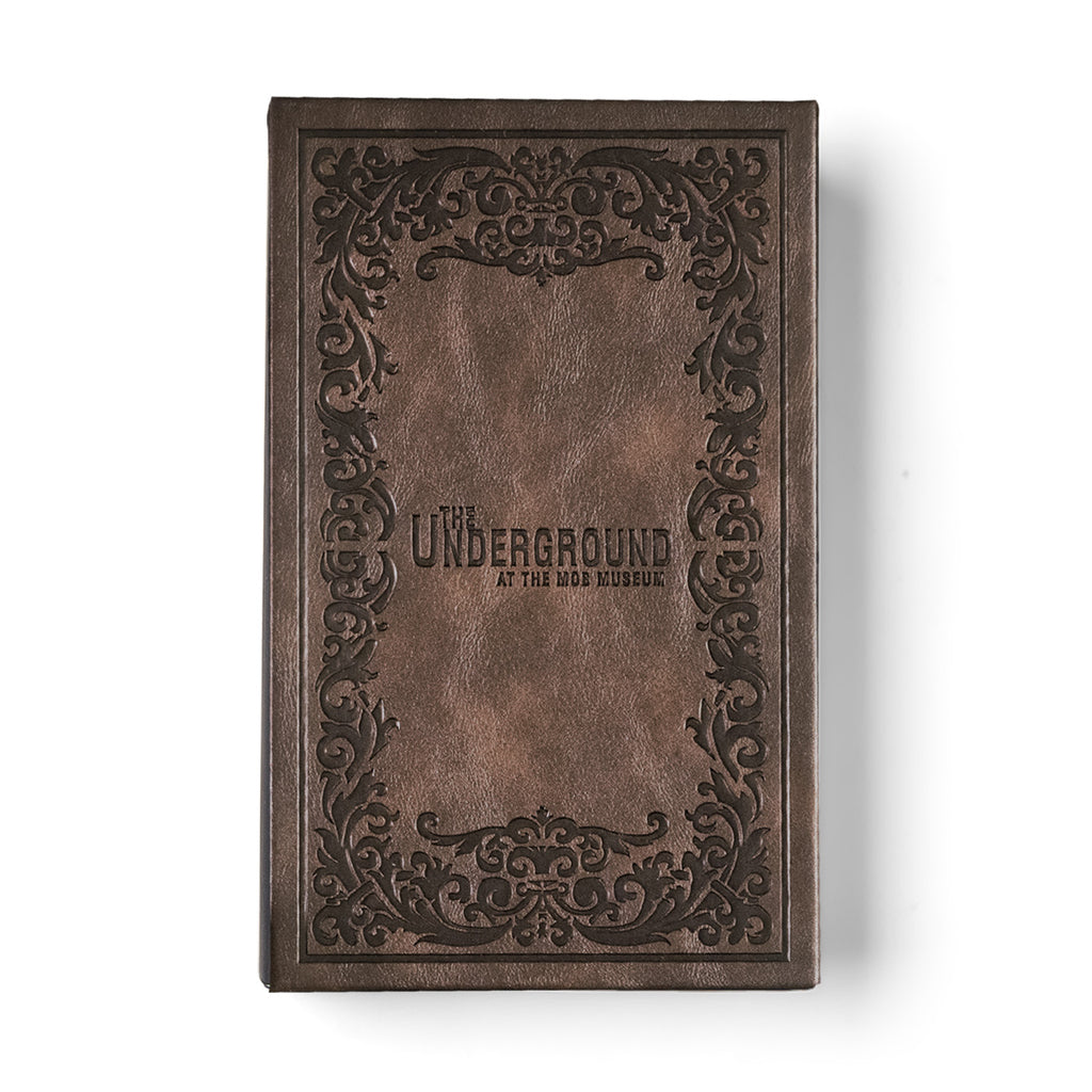 The Underground Faux Book