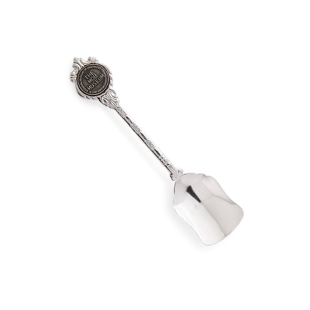 Silver Shovel Spoon