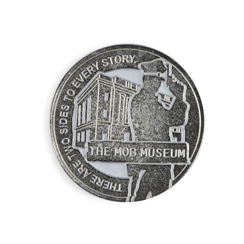 Two Sides To Every Story Coin