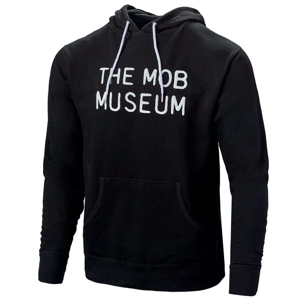 The Mob Museum Black Hoodie