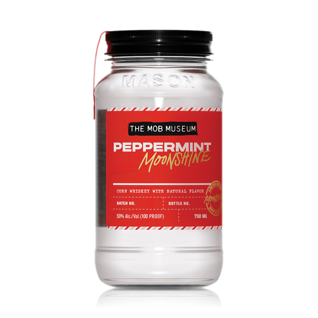Peppermint Moonshine