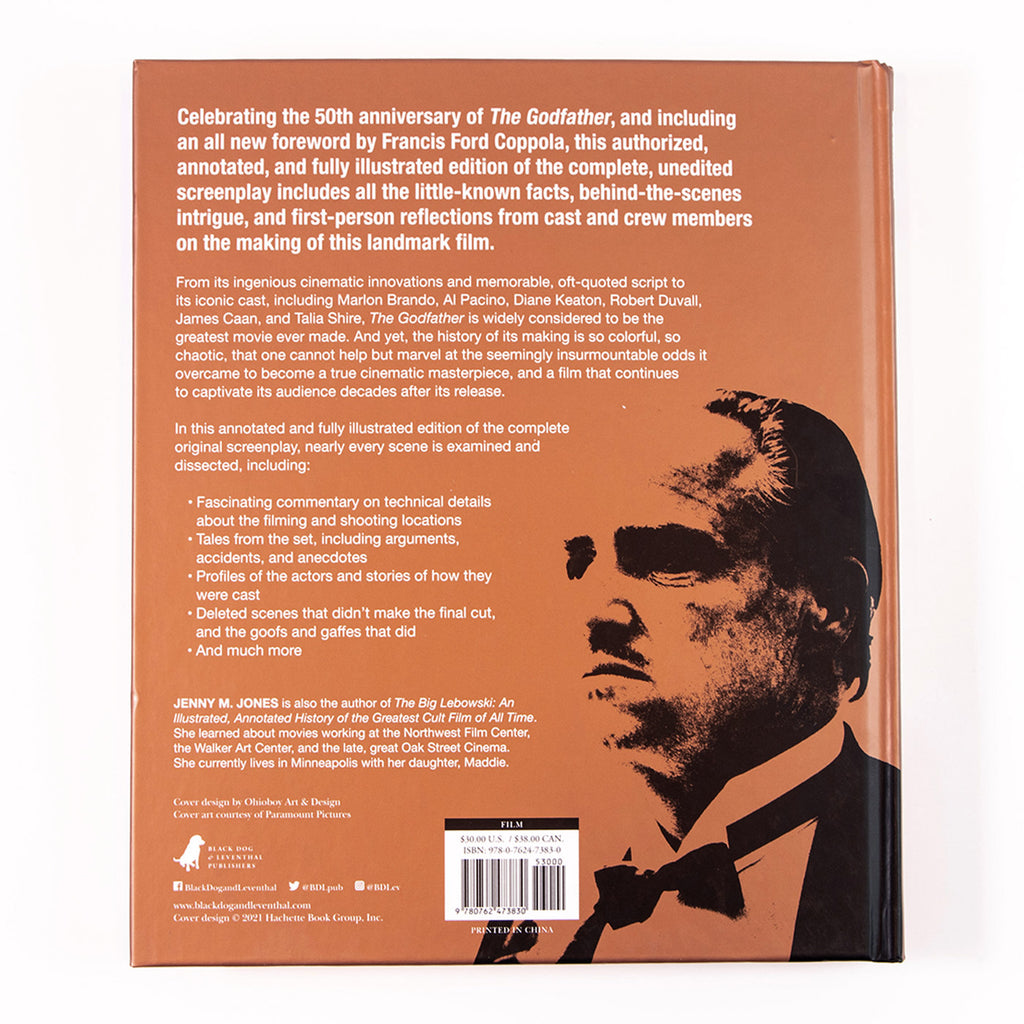 The Annotated Godfather 50th Anniversary Edition